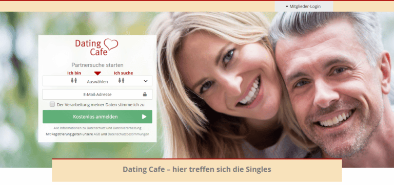 Dating cafe premium kosten