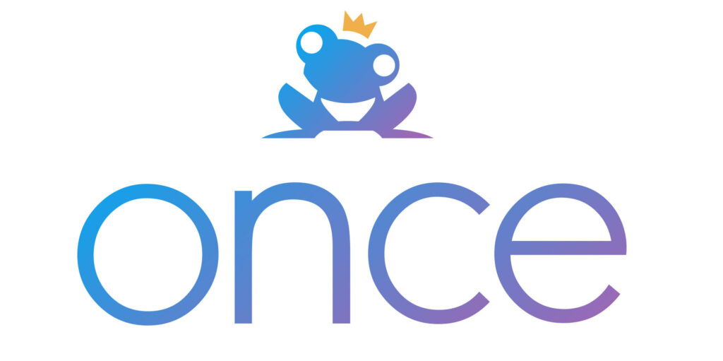 once-logo