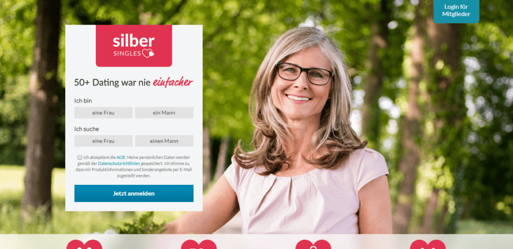 Dating portal über 50