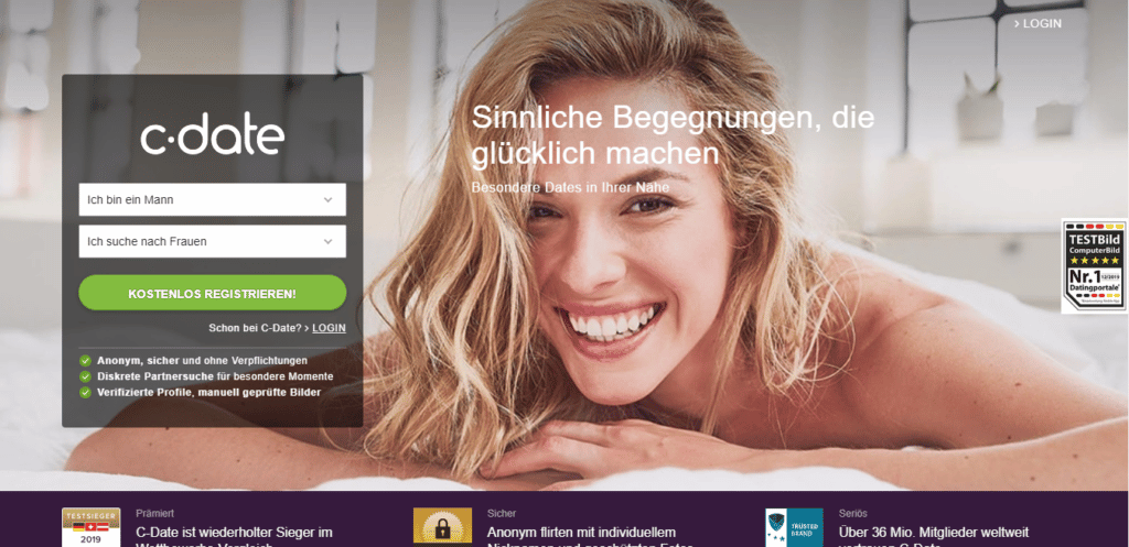 Dating seiten für frauen