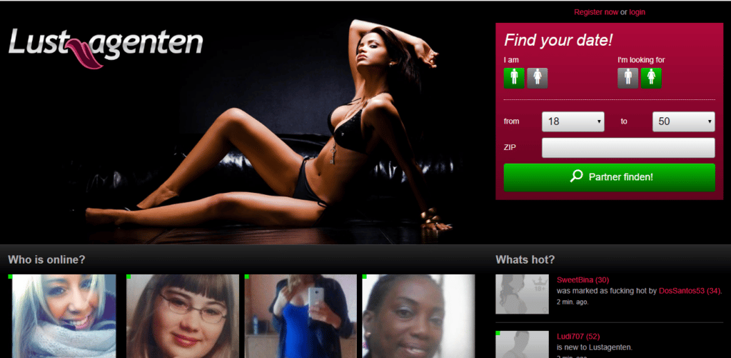 Lustagenten.De Login Lustagenten.De Login
