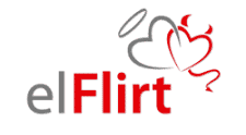 Elflirt logo - Beste Casual Dating Seiten