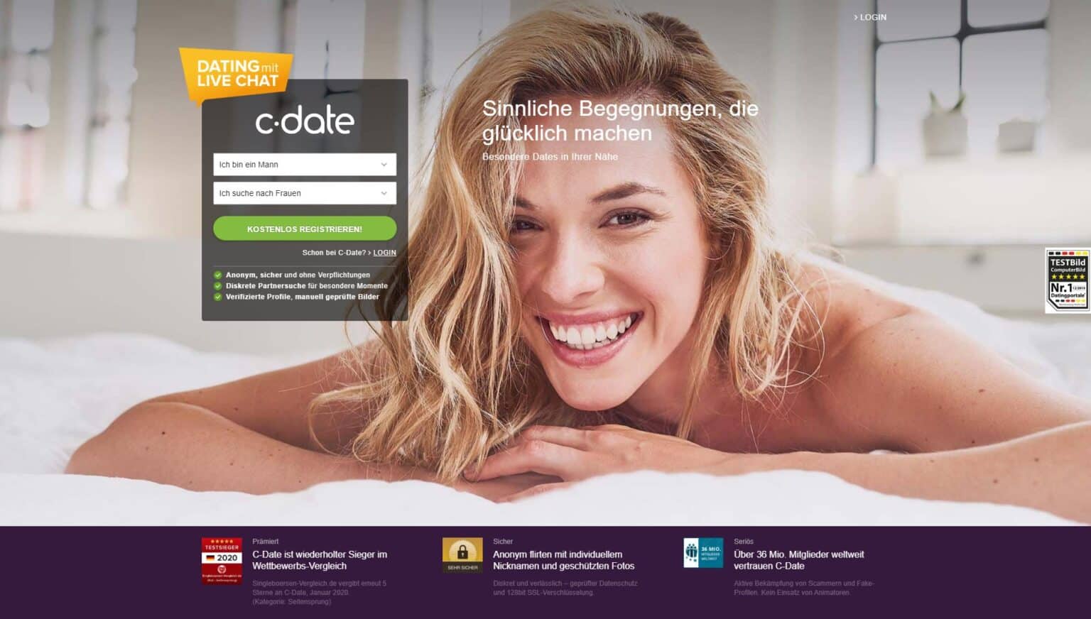 Kostenlose dating-sites für singles in europa