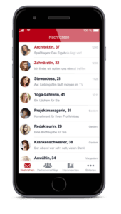 Die besten Mobile Dating Apps im Test - Partnersuche per Smartphone