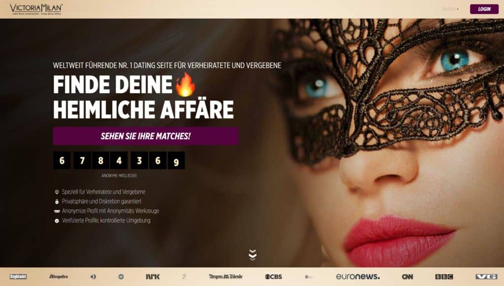 Kostenlose geheime affäre dating-sites
