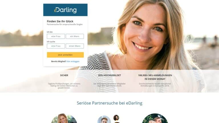 dating portal deutschland