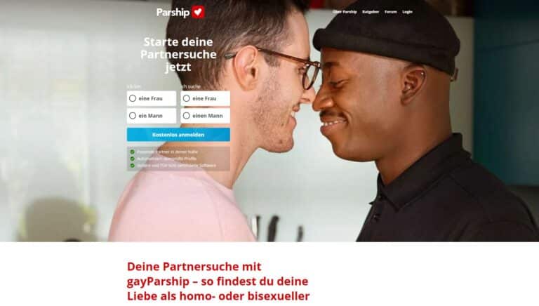 gayParship screenshot July 2022