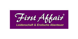 First Affair logo