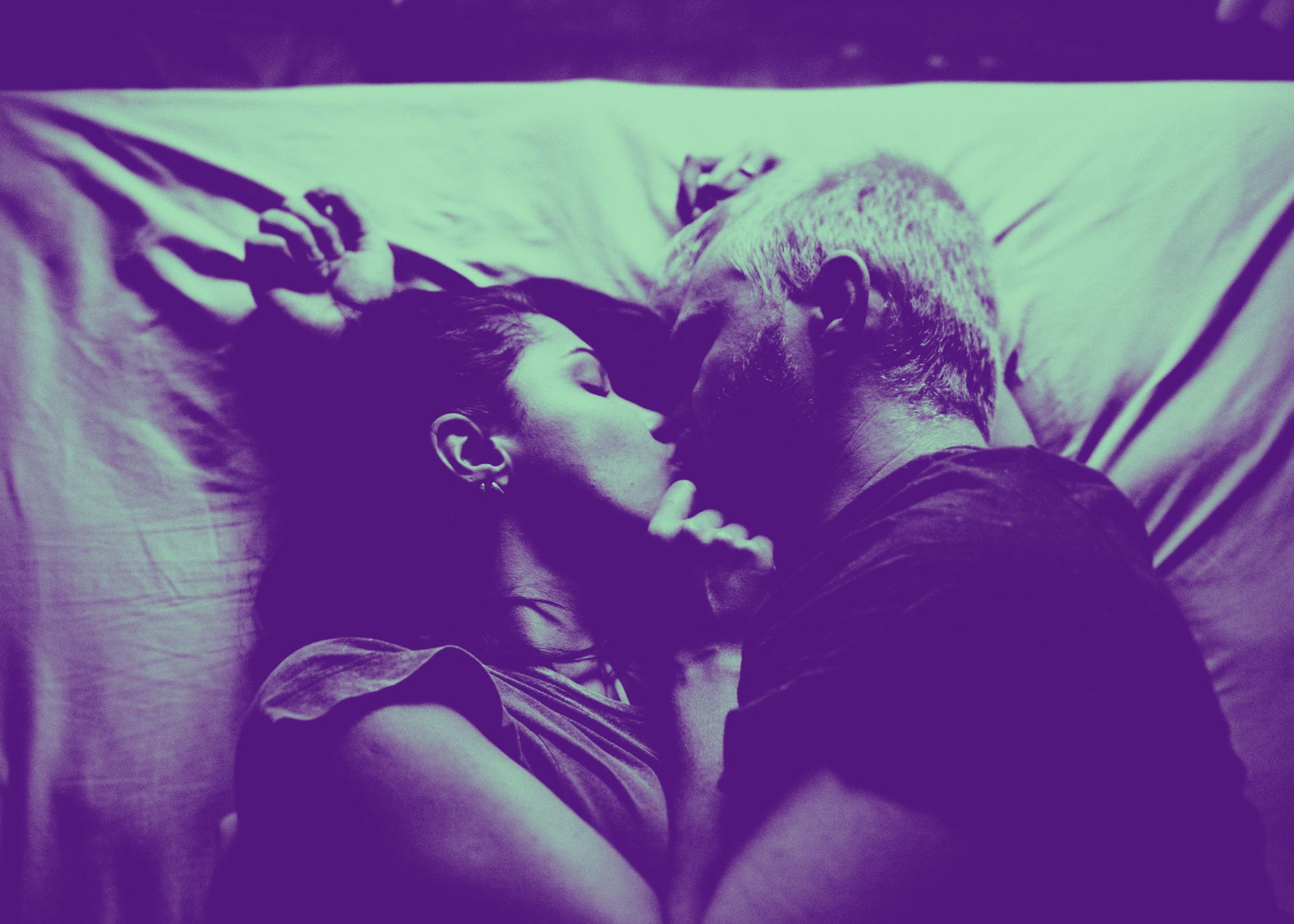 → Lippenbekenntnisse Wie küssen verliebte Männer?