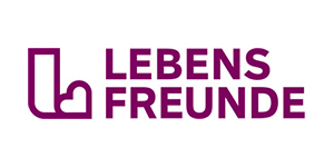 Lebensfreunde logo